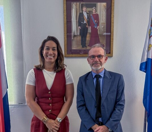 Ministry of Justice Welcome French Prefect for Dialogue on Prison Reform and Cross-Border Cooperation
