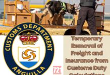 Temporary Removal of Freight and Insurance from Customs Duty Calculations