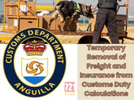 Temporary Removal of Freight and Insurance from Customs Duty Calculations