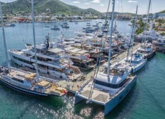 IGY Simpson Bay Marina & IGY Yacht Club Isle de Sol Awarded Prestigious Blue Flag Certification