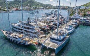 IGY Simpson Bay Marina & IGY Yacht Club Isle de Sol Awarded Prestigious Blue Flag Certification