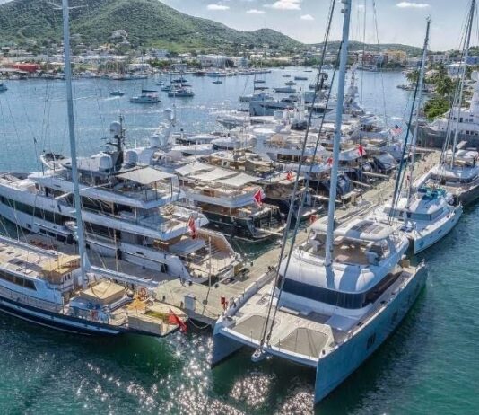 IGY Simpson Bay Marina & IGY Yacht Club Isle de Sol Awarded Prestigious Blue Flag Certification