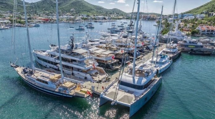 IGY Simpson Bay Marina & IGY Yacht Club Isle de Sol Awarded Prestigious Blue Flag Certification