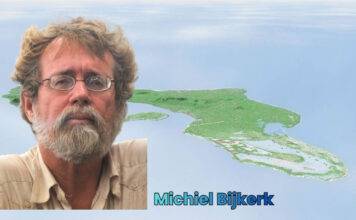 Michiel Bijkerk: Bonaire “Respetá 3” it is not yet time
