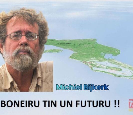 Michiel Bijkerk: Bonaire “Respetá 3” it is not yet time