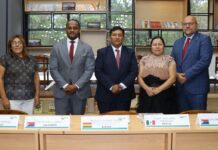 Commission of Indigenous Peoples, Afrodescendants and Ethnicities of PARLATINO addresses sustainable development, public policies and climate change