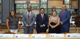 Commission of Indigenous Peoples, Afrodescendants and Ethnicities of PARLATINO addresses sustainable development, public policies and climate change