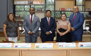 Commission of Indigenous Peoples, Afrodescendants and Ethnicities of PARLATINO addresses sustainable development, public policies and climate change