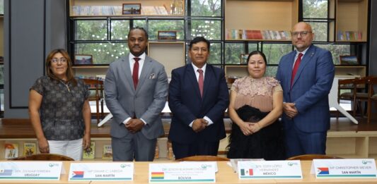 Commission of Indigenous Peoples, Afrodescendants and Ethnicities of PARLATINO addresses sustainable development, public policies and climate change