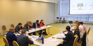 PARLATINO Commission addresses responsible use of technology, wage parity and rights of women, children and youth