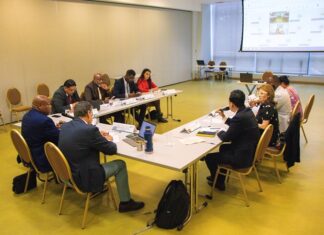 PARLATINO Commission addresses responsible use of technology, wage parity and rights of women, children and youth