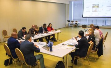 PARLATINO Commission addresses responsible use of technology, wage parity and rights of women, children and youth