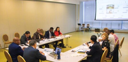 PARLATINO Commission addresses responsible use of technology, wage parity and rights of women, children and youth