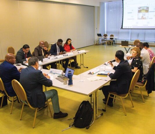 PARLATINO Commission addresses responsible use of technology, wage parity and rights of women, children and youth