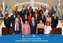 PARLATINO convenes four Standing Commissions to promote agendas of equality, health, migration and indigenous peoples