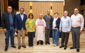 SER Curaçao takes part in Santo Domingo debate on social dialogue