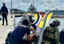 Dutch Navy Seizes Drugs in Caribbean for Second Time in Seven Days