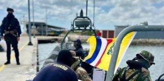 Dutch Navy Seizes Drugs in Caribbean for Second Time in Seven Days