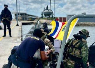 Dutch Navy Seizes Drugs in Caribbean for Second Time in Seven Days