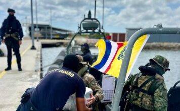 Dutch Navy Seizes Drugs in Caribbean for Second Time in Seven Days