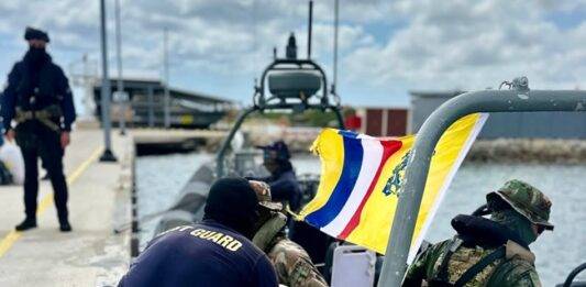 Dutch Navy Seizes Drugs in Caribbean for Second Time in Seven Days