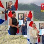 Six Residents Receive Dutch Citizenship in Saba