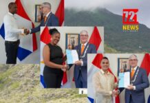 Six Residents Receive Dutch Citizenship in Saba