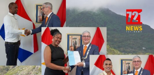 Six Residents Receive Dutch Citizenship in Saba