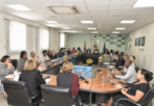Curaçao already knows its challenges at a SER roundtable, the focus was delivery
