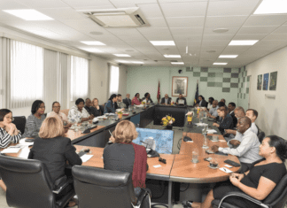 Curaçao already knows its challenges at a SER roundtable, the focus was delivery