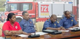 WICSU-PSU Signs Long-Awaited Agreement with Government on Fire Department Matters