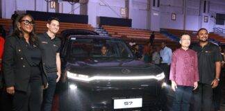 Motorworld Officially Launches GAC in Jamaica in Grand Event at the National Indoor Sports Centre