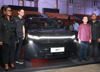 Motorworld Officially Launches GAC in Jamaica in Grand Event at the National Indoor Sports Centre