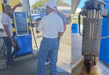Calibration of New Fuel Pumps at Bush Road Service Station Confirmed
