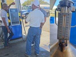 Calibration of New Fuel Pumps at Bush Road Service Station Confirmed