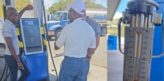 Calibration of New Fuel Pumps at Bush Road Service Station Confirmed