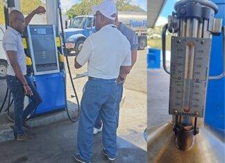 Calibration of New Fuel Pumps at Bush Road Service Station Confirmed
