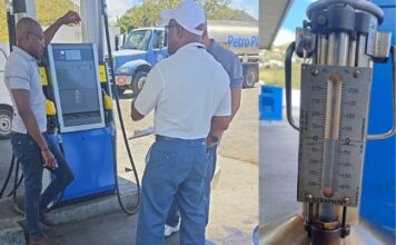 Calibration of New Fuel Pumps at Bush Road Service Station Confirmed