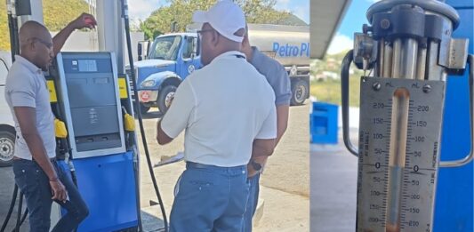 Calibration of New Fuel Pumps at Bush Road Service Station Confirmed