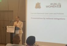 Care Cannot Remain Invisible: Sint Maarten Calls for Action on the Care Economy.