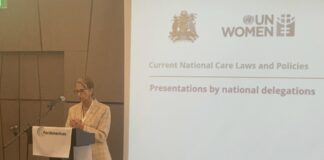 Care Cannot Remain Invisible: Sint Maarten Calls for Action on the Care Economy.