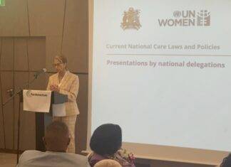 Care Cannot Remain Invisible: Sint Maarten Calls for Action on the Care Economy.