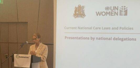 Care Cannot Remain Invisible: Sint Maarten Calls for Action on the Care Economy.