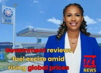 Government reviews fuel excise amid rising global prices