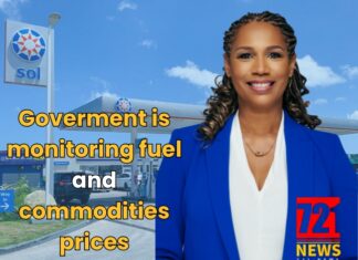 Heyliger-Marten: Govt. monitoring fuel and commodities prices, continues to engage stakeholders
