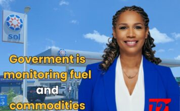 Heyliger-Marten: Govt. monitoring fuel and commodities prices, continues to engage stakeholders