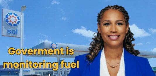 Heyliger-Marten: Govt. monitoring fuel and commodities prices, continues to engage stakeholders