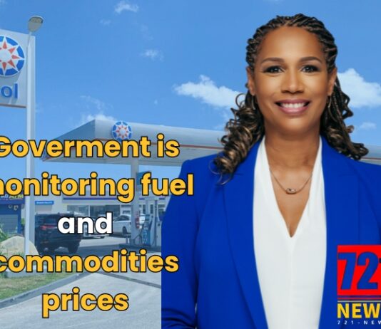 Heyliger-Marten: Govt. monitoring fuel and commodities prices, continues to engage stakeholders