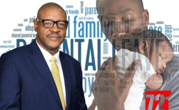 Paternity leave is still not regulated for civil servants