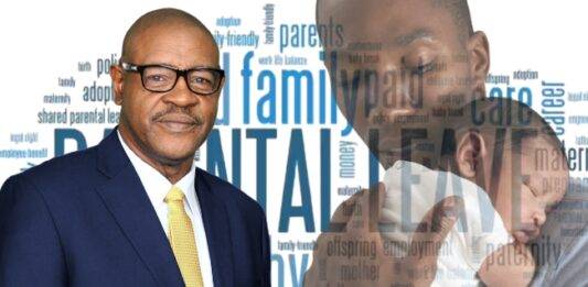 Paternity leave is still not regulated for civil servants